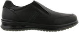 Grisport heren schoen laag 43021 zwart 01 - maat 41 - 00.048.051.41
