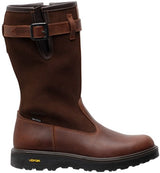 Grisport sutherland outdoorlaarzen unisex - chestnut - maat 40