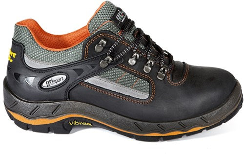 Grisport safety 71605 l 33407 laag s3 zwart - maat 42 - 11.049.029.42