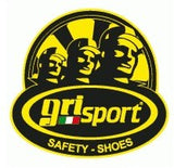 Grisport safety 71607 l 33409 zwart - maat 37 - 11.049.030.37