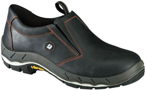 Grisport safety 71609 l 33410 instapper s1p zwart - maat 48 - 11.049.031.48
