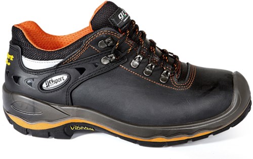 Grisport safety 72001 l 33472 laag s3 zwart - maat 37 - 11.049.042.37