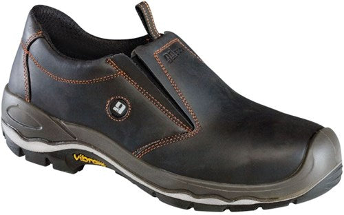 Grisport safety 72009 l 33412 instapper s1p zwart - maat 38 - 11.049.033.38