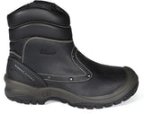 Grisport safety 72425 k 33258 lasschoen s3 zwart - maat 39 - 11.049.019.39