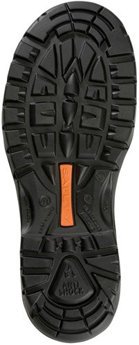 Grisport safety 773 l zwart - maat 45 - 11.049.001.45