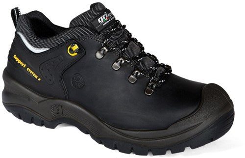 Grisport Arbeitsschuh 901L S3 Low Schwarz MT43