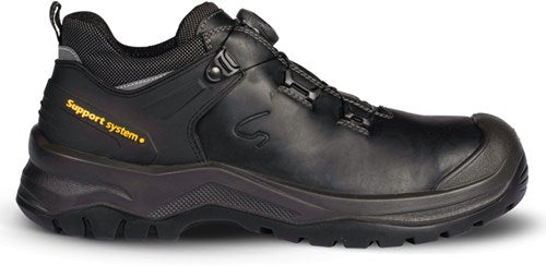 Grisport safety 901l boa s3 | zwart | maat 43 - 8713458015190
