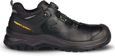 Grisport safety 901l boa s3 | zwart | maat 45 - 8713458015213