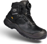 Grisport safety 903l 33348 boa s3 | zwart | maat 42 - 8713458015084