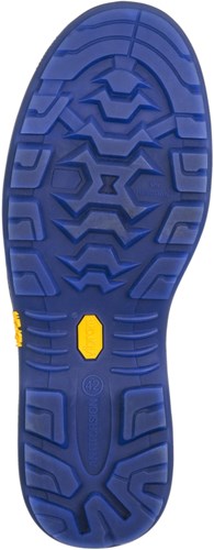 Grisport safety bender 32511 boa laag s3 zwart blauw - maat 42 - 00.049.012.42