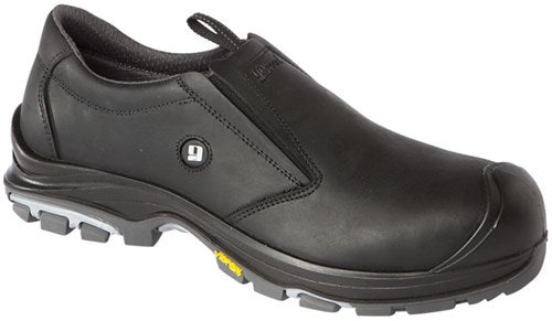 Grisport safety camino 33507 instapper laag s3 zwart grijs - maat 44 - 11.049.049.44