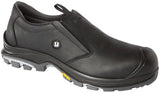 Grisport safety camino 33507 instapper laag s3 zwart grijs - maat 46 - 11.049.049.46