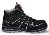 Grisport safety cross firm 33633 hoog s3 | zwart | maat 43 - 00.049.013.43