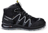 Grisport safety cross gtx line 33663 hoog s3 esd | zwart zilver | maat 41 - 00.049.014.41