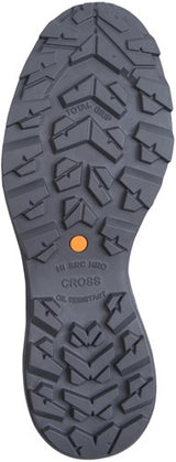 Grisport safety cross gtx line 33663 hoog s3 esd | zwart zilver | maat 48 - 00.049.014.48