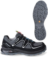 Grisport safety cross safety ariel 33601 dames laag s3 grijs zilver - maat 41 - 00.049.006.41
