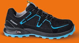 Grisport safety cross safety enduro 33604 laag s3 grijs blauw - maat 43 - 00.049.009.43