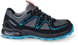 Grisport safety cross safety serena 33600 dames laag s3 grijs blauw - maat 37 - 00.049.005.37