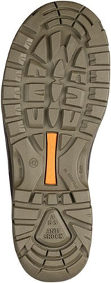 Grisport safety grisport 903 33247 offroad s3 | zwart groen | maat 48 - 8713458010898