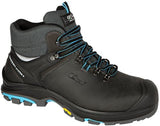 Grisport safety helios 33502 hoog s3 zwart blauw - maat 41 - 11.049.044.41