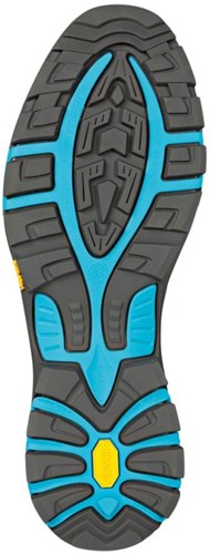 Grisport safety helios 33502 hoog s3 zwart blauw - maat 46 - 11.049.044.46