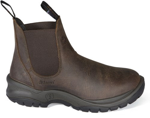 Grisport safety instapper 72457c 33255 var2 s3 bruin - maat 42 - 11.049.017.42