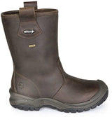 Grisport safety laars 70249 s3 + kn l+l wool bruin - maat 41 - 11.049.025.41