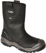 Grisport safety laars 72401c sympatex zwart - maat 39 - 11.049.020.39