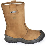 Grisport safety laars 72707c+l wool s3 + kn cognac - maat 44 - 00.049.001.44