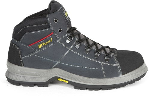 Grisport safety matrix 32508 hoog s3 grijs - maat 46 - 11.049.066.46
