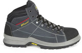 Grisport safety matrix 32508 hoog s3 grijs - maat 47 - 11.049.066.47