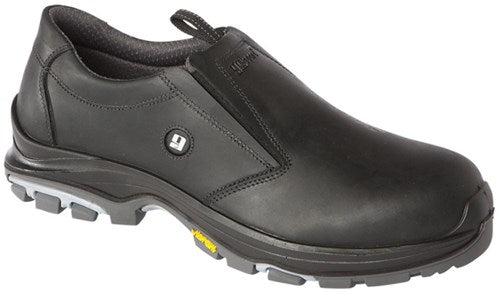 Grisport safety trace 33508 instapper laag s3 zwart grijs - maat 42 - 11.049.050.42