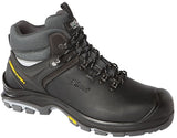 Grisport safety yucon 33506 hoog s3 zwart grijs - maat 43 - 11.049.048.43