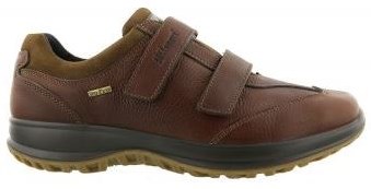 Grisport schoen 8637 active klittenband | zwart | maat 44 - 10.048.017.44