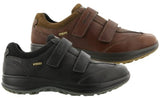 Grisport schoen 8637 active klittenband | zwart | maat 46 - 10.048.017.46