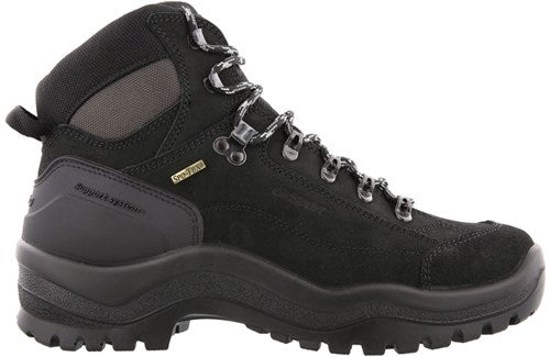 Grisport schoen bergen mid 12200 | blauw 06 | maat 42 - 00.048.123.42