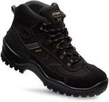 Grisport torino mid unisex wandelschoenen - beige