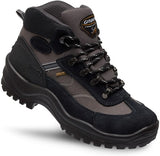 Grisport schoen torino mid 10670 | zwart 01 | maat 41 - 13.048.120.41