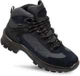 Grisport scout mid unisex wandelschoenen - black