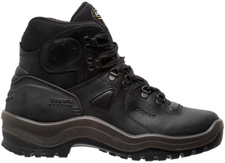 Grisport sherpa hoog 629 | zwart | maat 37 - 13.048.042.37