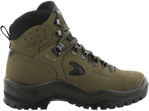 Grisport zermatt mid 12221 | zwart 01 | maat 38 - 00.048.261.38