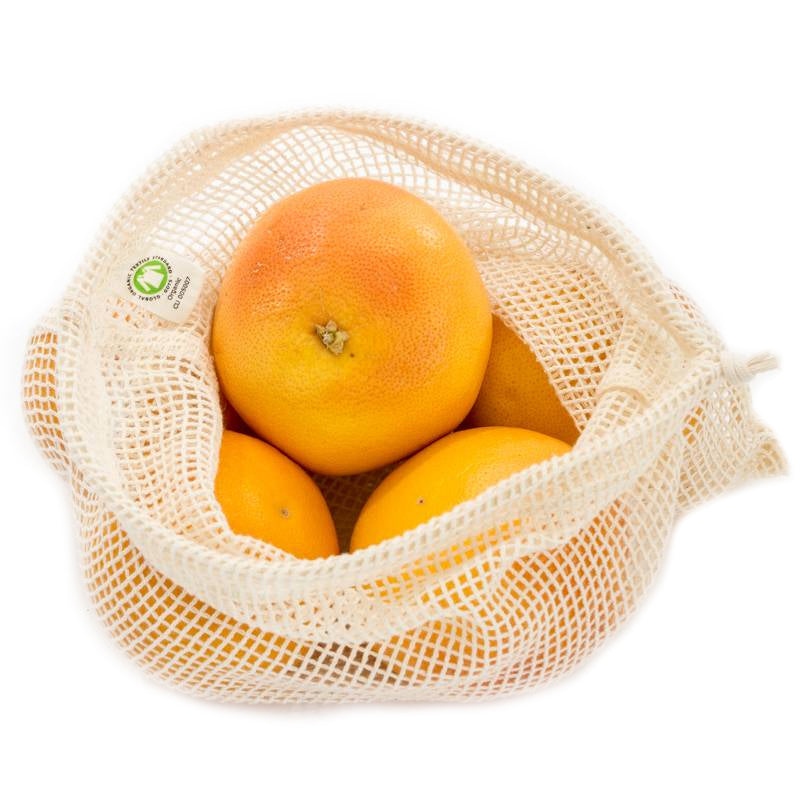 Bo-Rüsselkäfer-Obst- und Gemüsenetz – Größe M