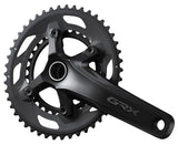 Shimano grx fc-rx600 2x10-speed crank 46 30