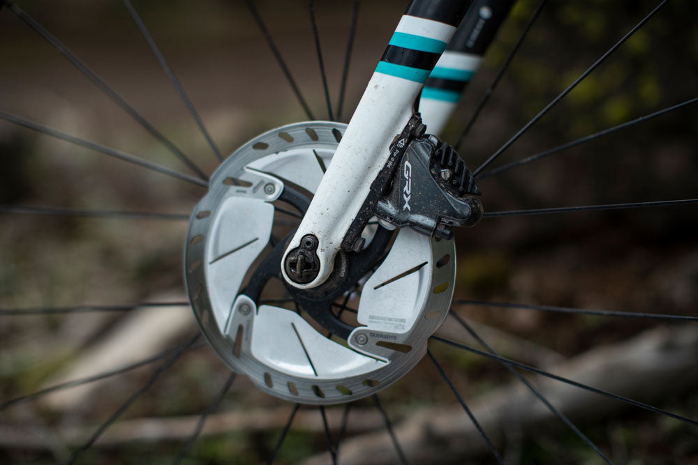 Shimano grx bl-rx600-l+br-rx400 Scheibenbremse vorne