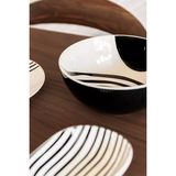 Gusta table tales schaal sunrise ø19,5x9cm
