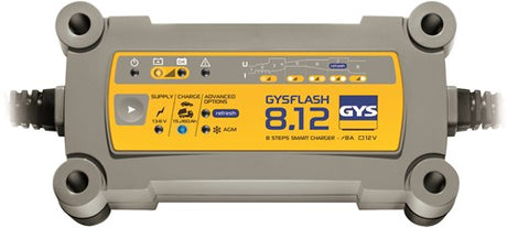 Batterieladegerät für 75A Batterie