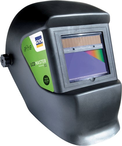Gys Master LCD 11 Automatik-Schweißhelm – 5193043442