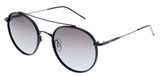 H.I.S Sonnenbrille Unisex 84108 Katze. 3 Metall schwarzes Braun grau