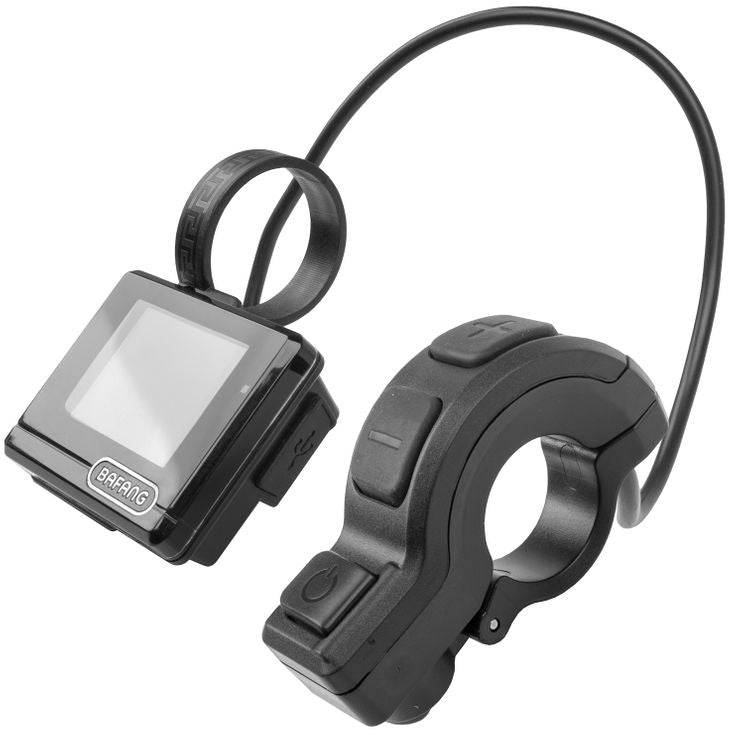 Bafang C240 ​​36V LCD anzeigen