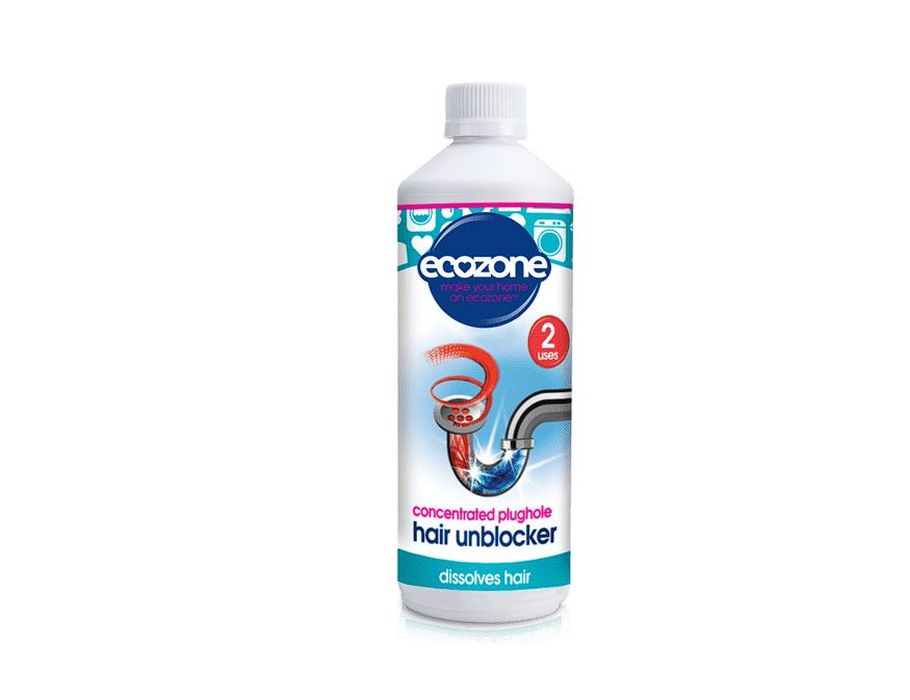 Ecozone Badezimmer-Abflussreiniger – 250 ml
